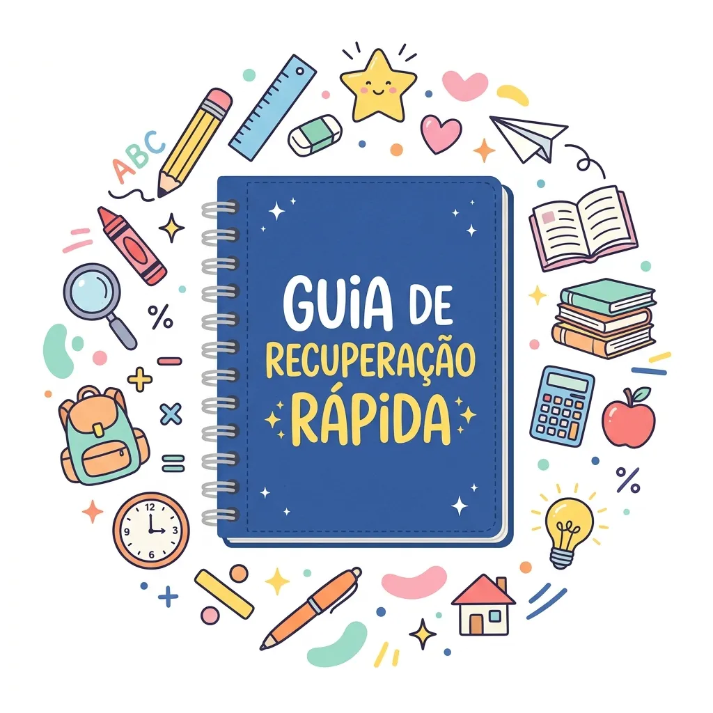 Guia de Recuperação Rápida